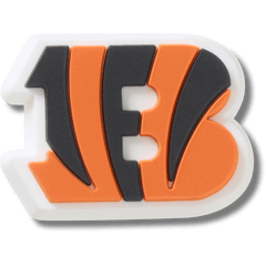 NFL Cincinnati Bengals Logo Jibbitz™ charms - Crocs