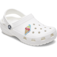 Waffle Ice Cream Cone Jibbitz™ charms - Crocs