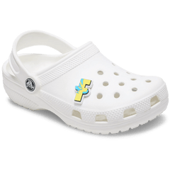 Disney Character Letter F Jibbitz™ charms - Crocs