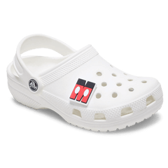 Disney Character Letter M Jibbitz™ charms - Crocs