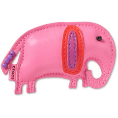 Faux Leather Elephant Jibbitz™ charms - Crocs