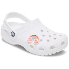 Squish Filled Daisy Rainbow Jibbitz™ charms - Crocs