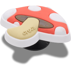 Speckled Mushroom Jibbitz™ charms - Crocs