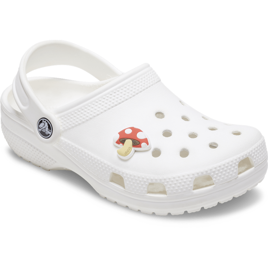 Speckled Mushroom Jibbitz™ charms - Crocs