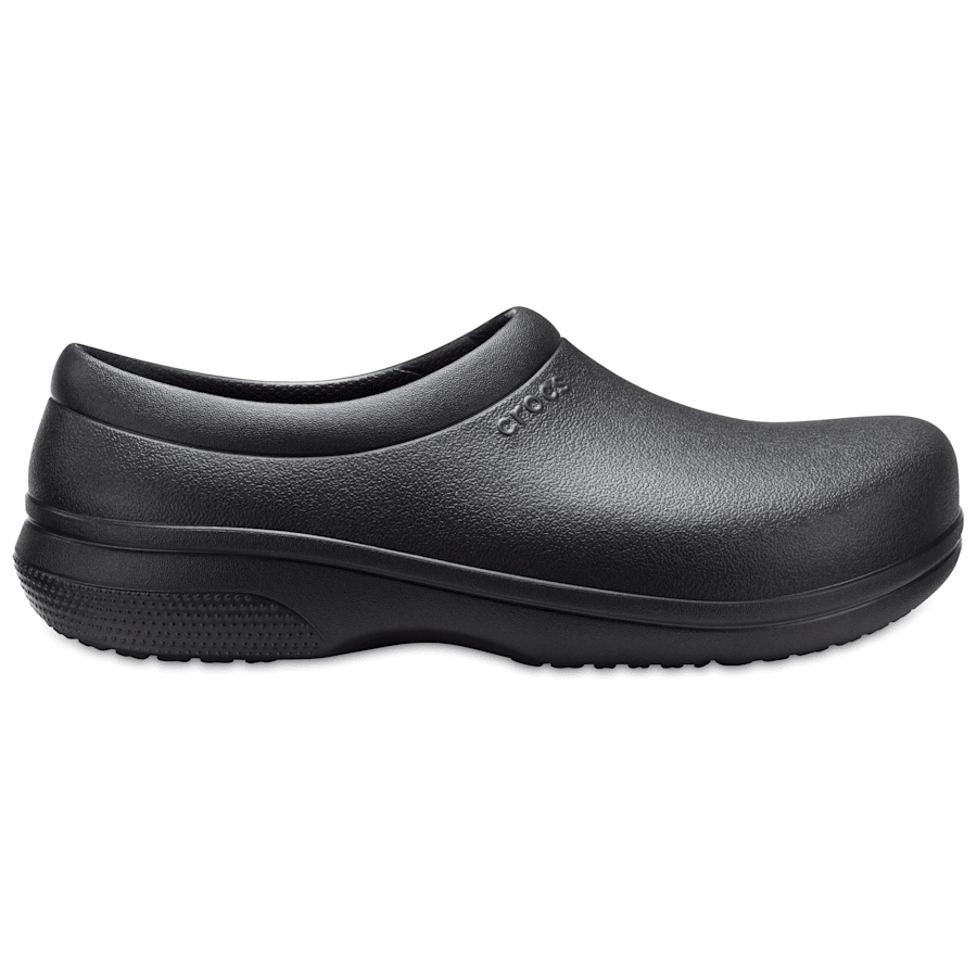Crocs On The Clock Work Slip-On - Crocs - US 1857