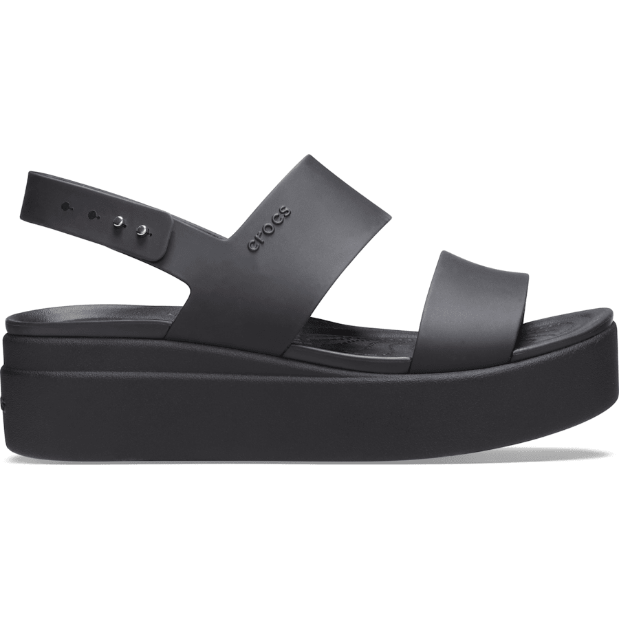 Brooklyn Low Wedge - Crocs - US 7193