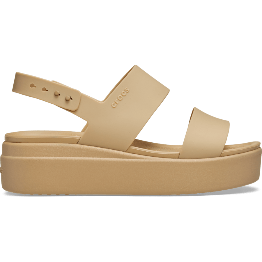 Brooklyn Low Wedge - Crocs - US 7193