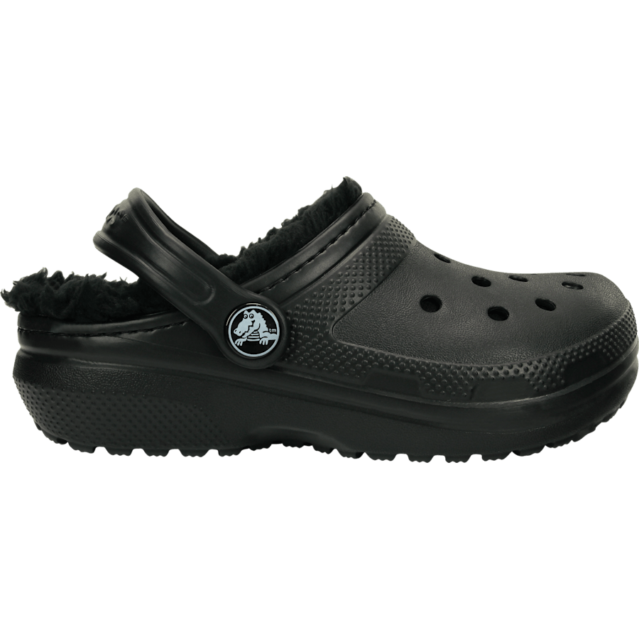 Kids' Classic Lined Clog - Crocs - US 5828