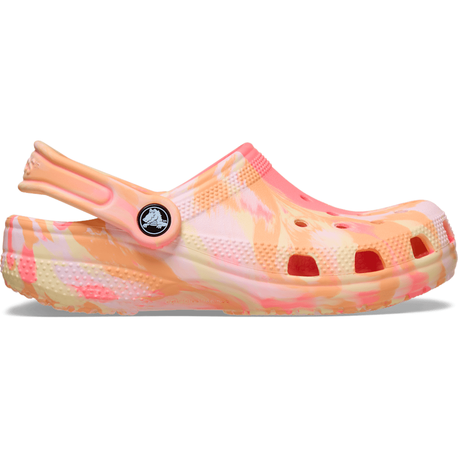 Kids' Classic Marbled Clog - Crocs - US 4394