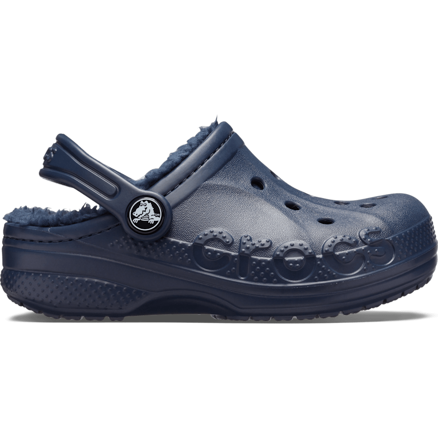 Toddler Baya Lined Clog - Crocs - US 3578