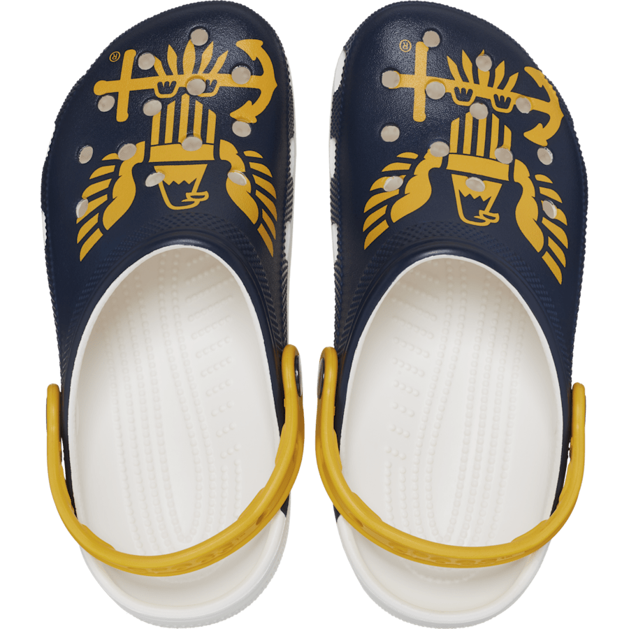 Classic US Navy Clog - Crocs - US 5164
