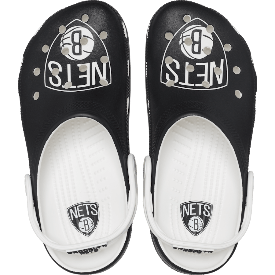 NBA Brooklyn Nets Classic Clog - Crocs - US 2748