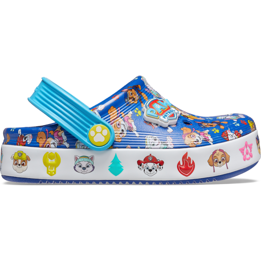 Toddler PawPatrol™ Off Court Clog - Crocs - US 9376