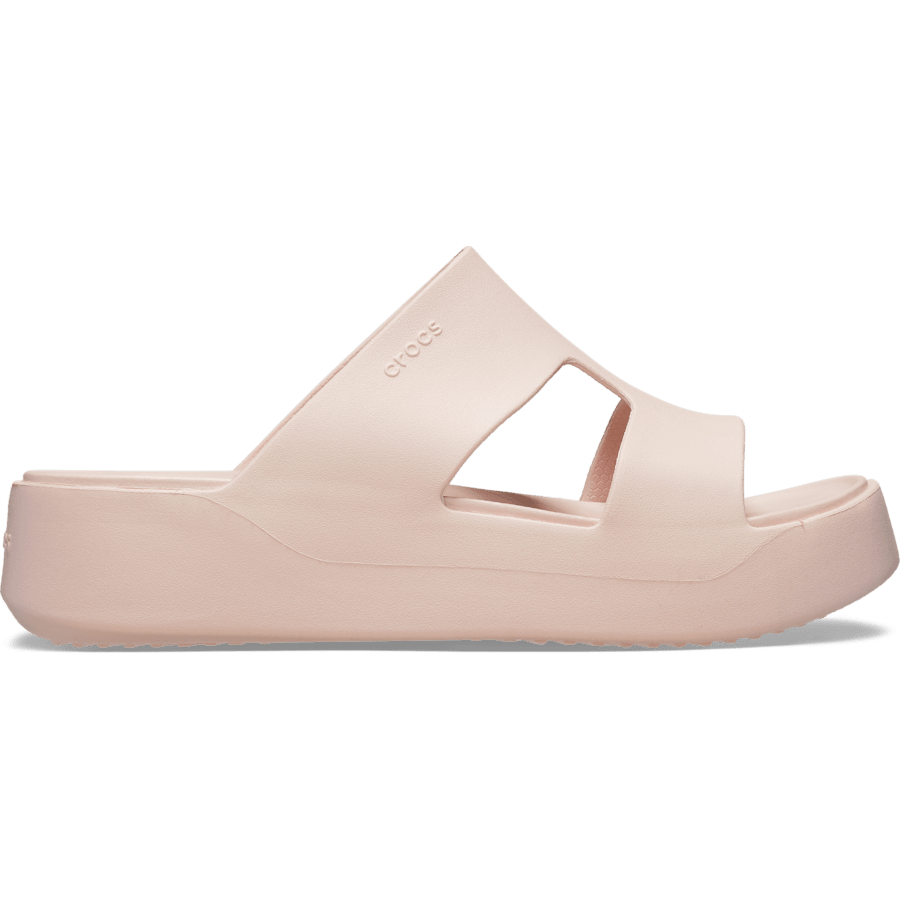 Getaway Platform H-Strap - Crocs - US 1964