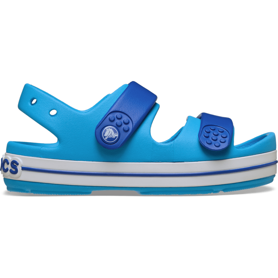Kids' Crocband™ Cruiser Sandal - Crocs - US 1928