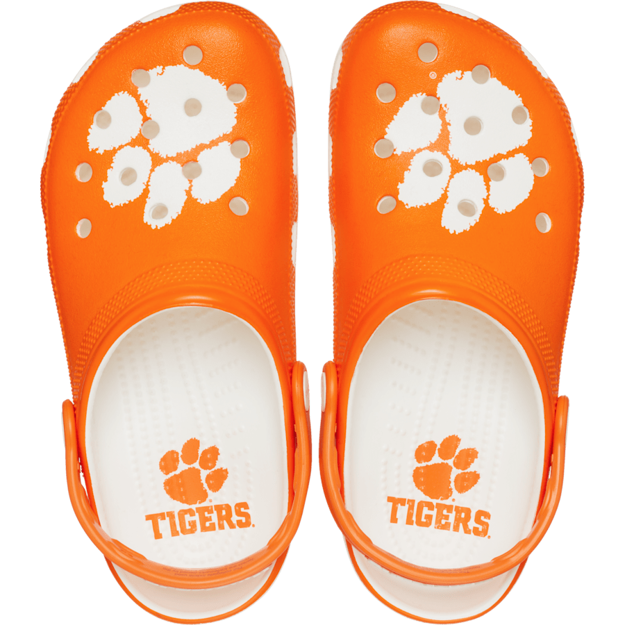 Clemson Classic Clog - Crocs - US 4007