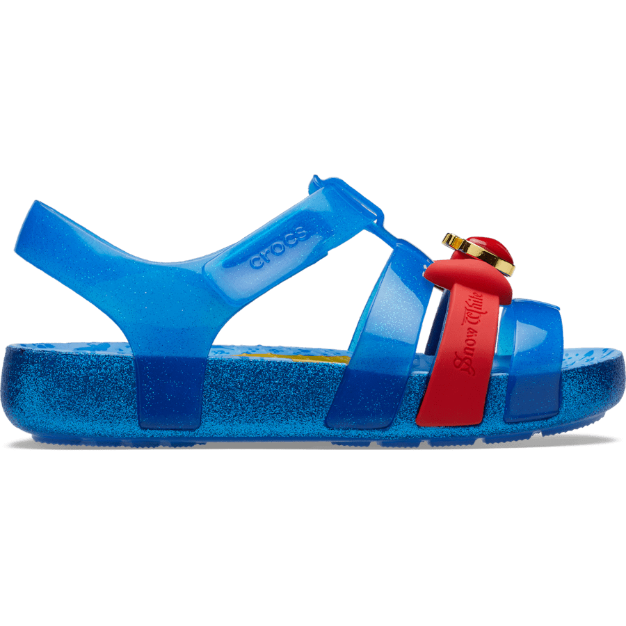 Kids' Snow White Isabella Sandal - Crocs - US 9570