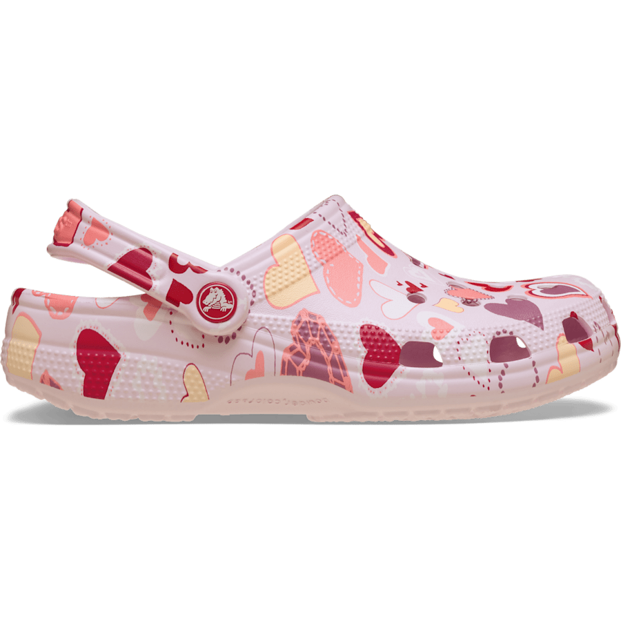 Classic Valentine’s Day Clog - Crocs - US 1400