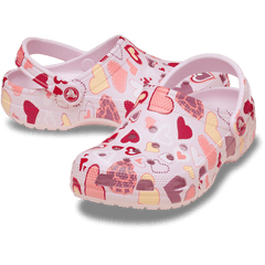 Kids’ Classic Valentine’s Day Clog - Crocs