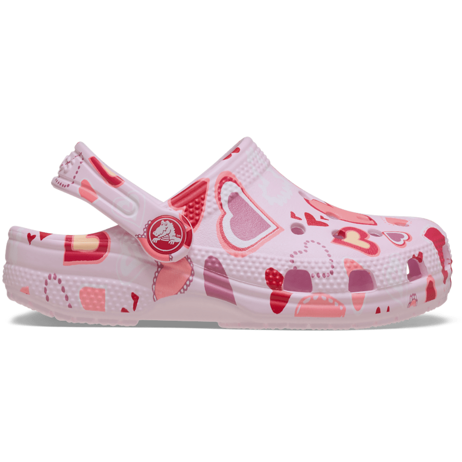 Toddler Classic Valentine’s Day Clog - Crocs - US 3490