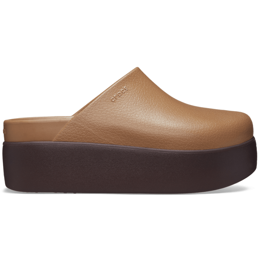 Dylan Platform Clog - Crocs - US 9867