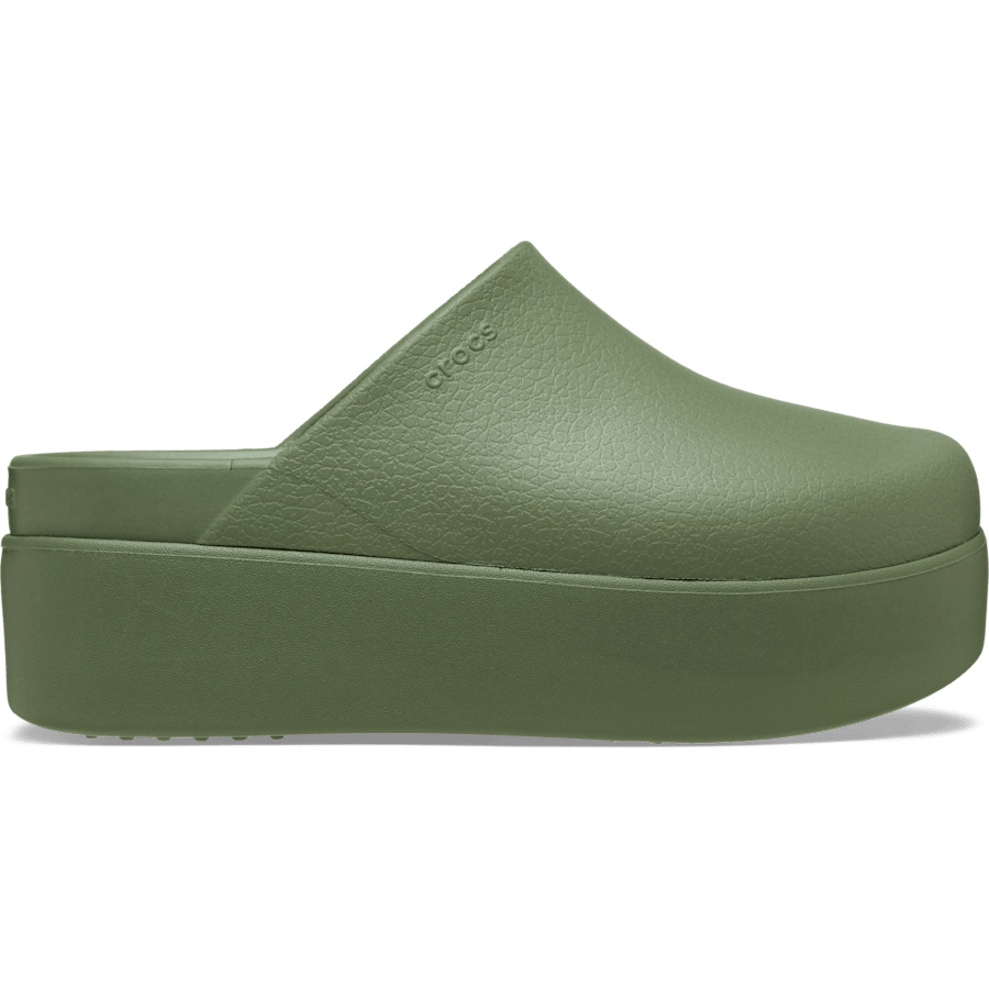 Dylan Platform Clog - Crocs - US 9867
