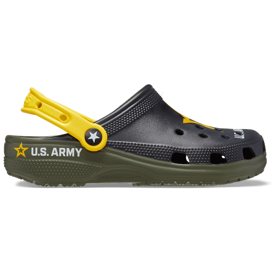 U.S. Army Classic Clog - Crocs - US 9746