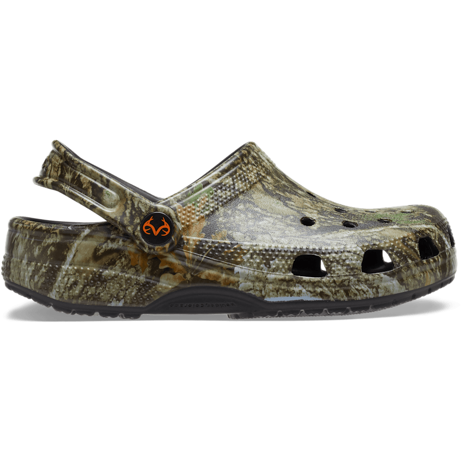 Kids' Realtree APX Classic Clog - Crocs - US 8699