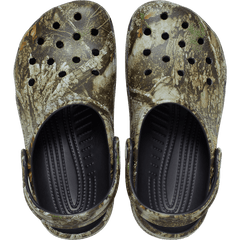 Toddler Realtree APX Classic Clog - Crocs