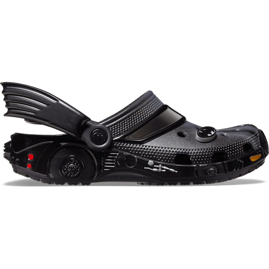 Batman Batmobile Classic Clog - Crocs - US 2824