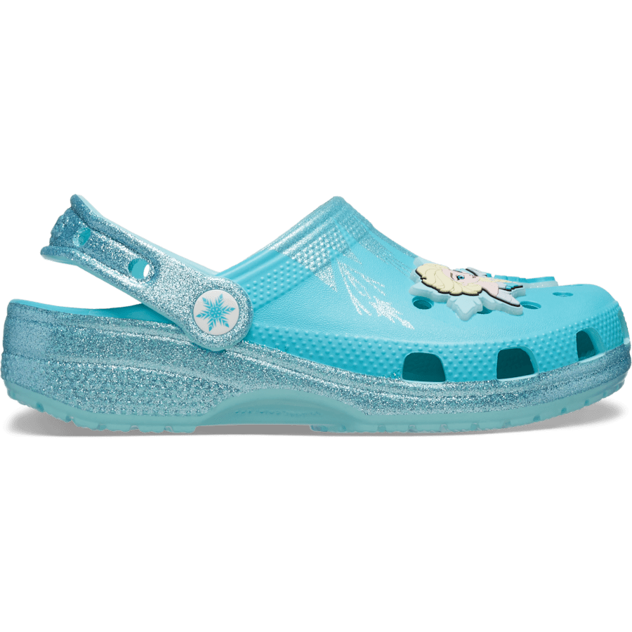 Kids' Disney Frozen Elsa Classic Clog - Crocs - US 2655