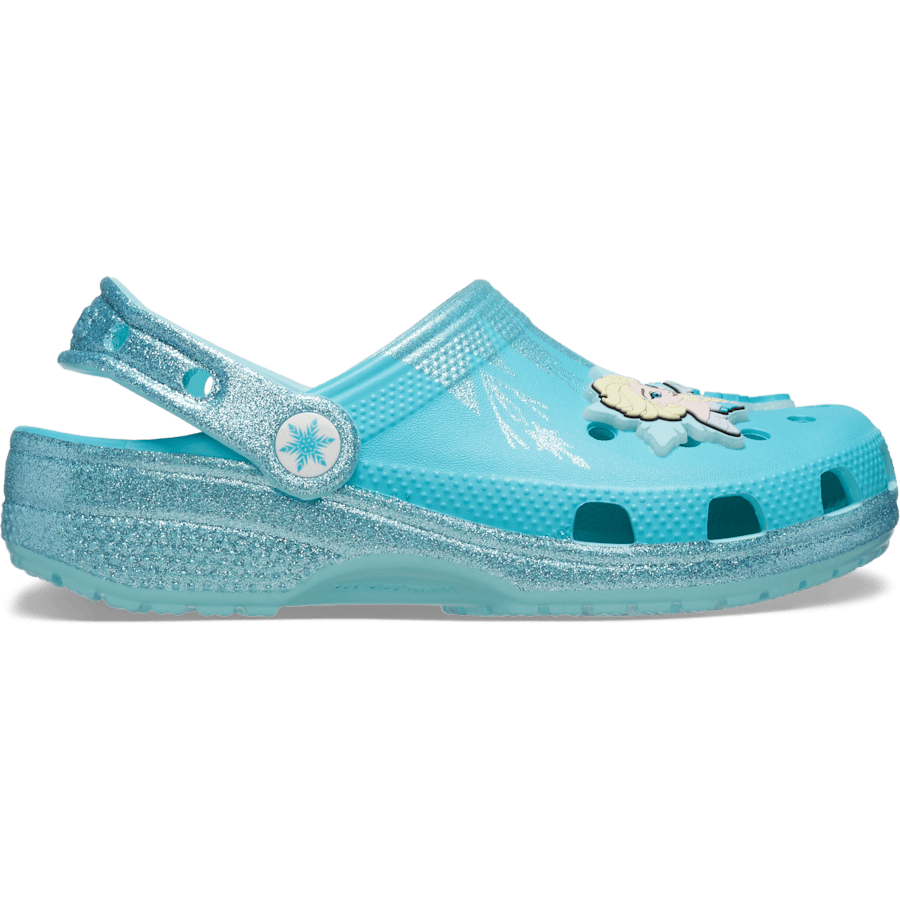 Toddlers' Disney Frozen Elsa Classic Clog - Crocs - US 6477