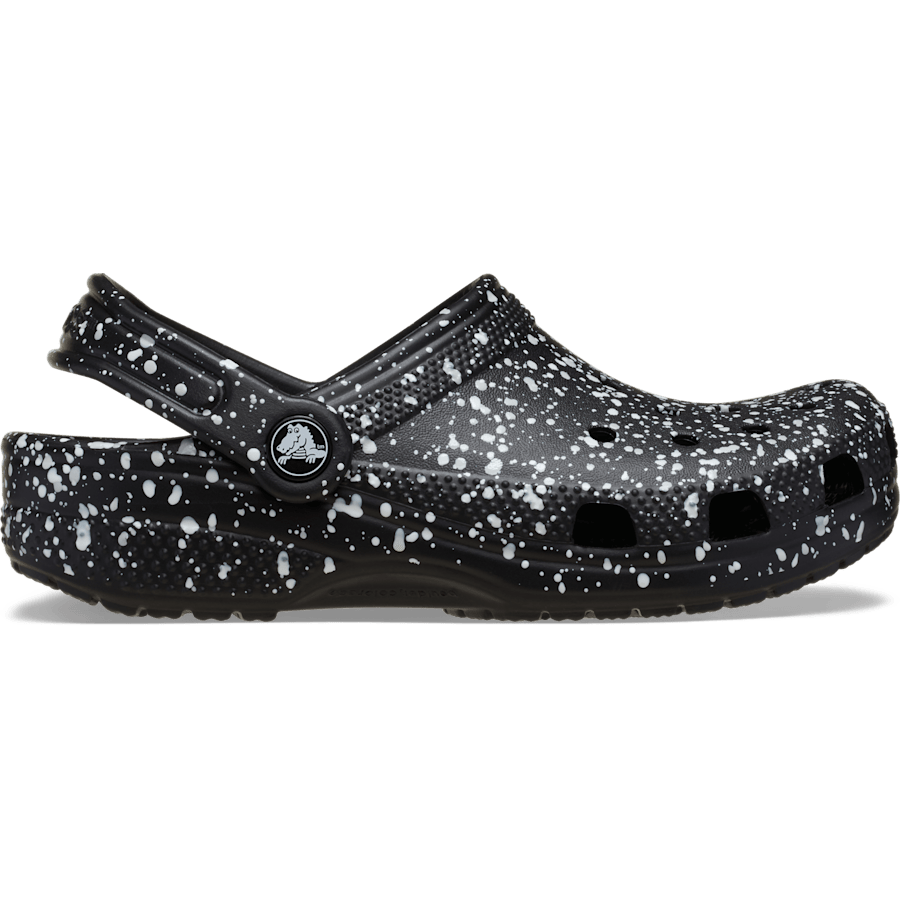 Kids’ Classic Splatter Paint Clog - Crocs - US 7187