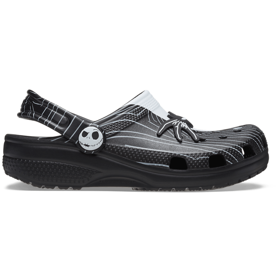 Toddlers' Nightmare Before Christmas Classic Clog - Crocs - US 1080