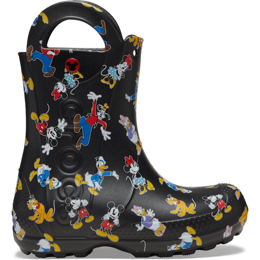 Mickey Friends Handle It K - Crocs - US 5509