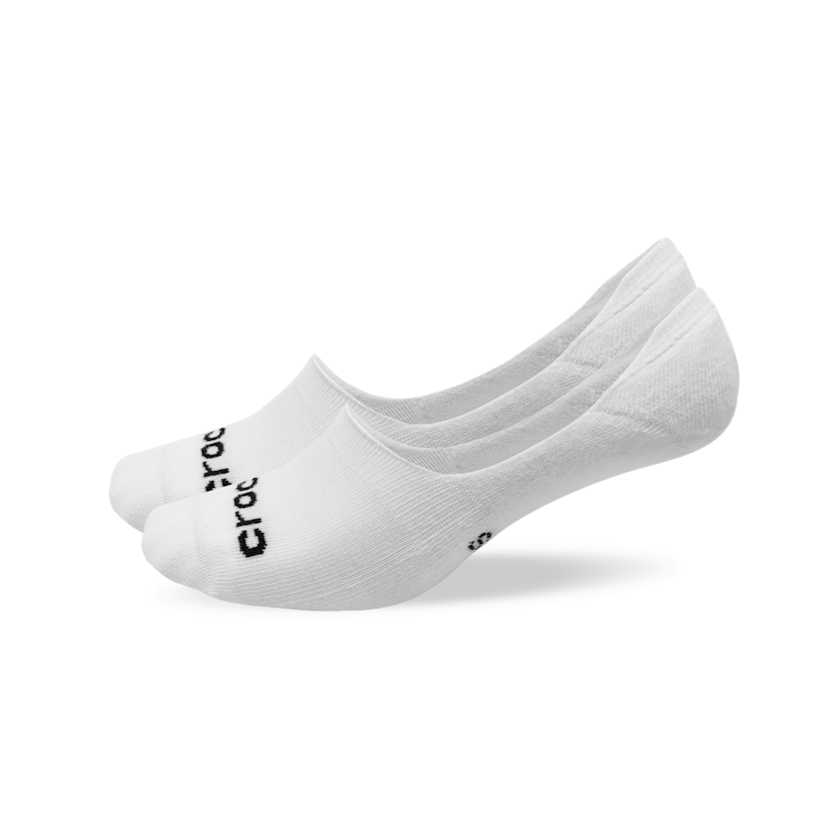 CrocsSocks Hidden Liner 3PK - Crocs - US 6894