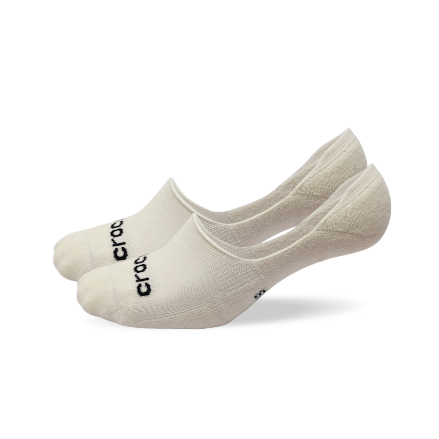 CrocsSocks Hidden Liner 3PK - Crocs - US 6894