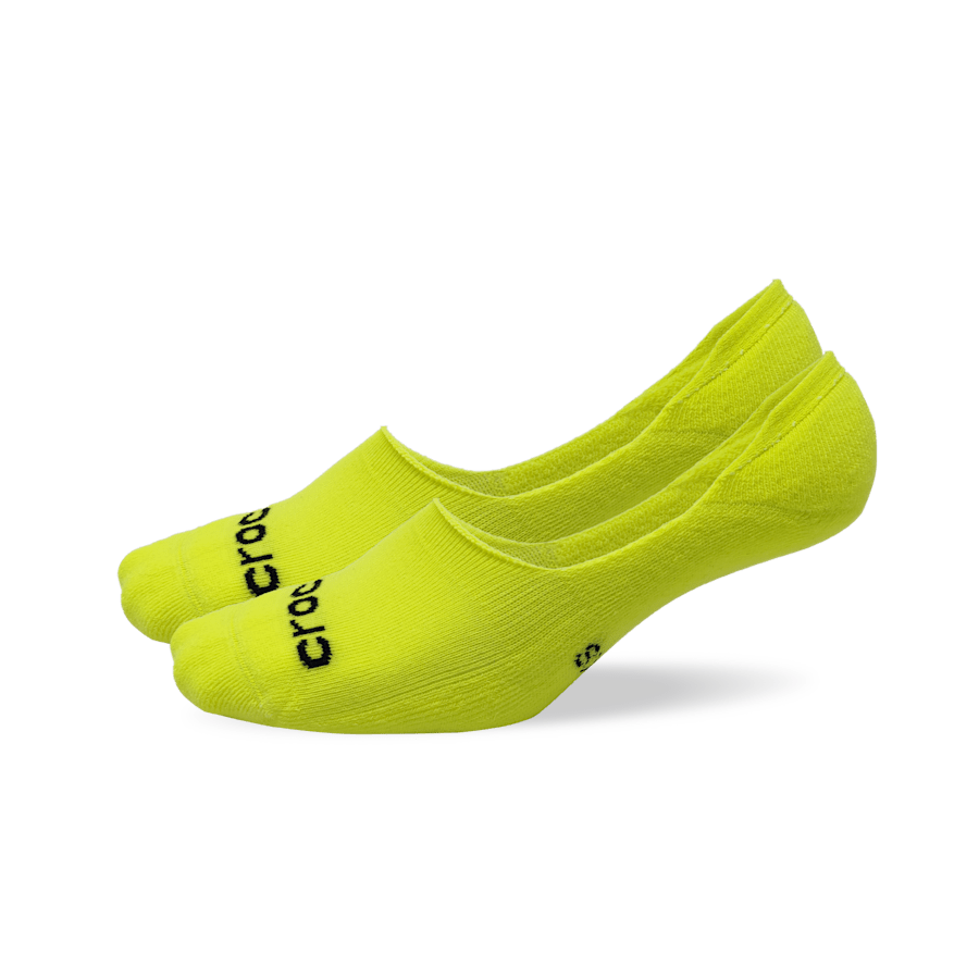 CrocsSocks Hidden Liner 3PK - Crocs - US 6894