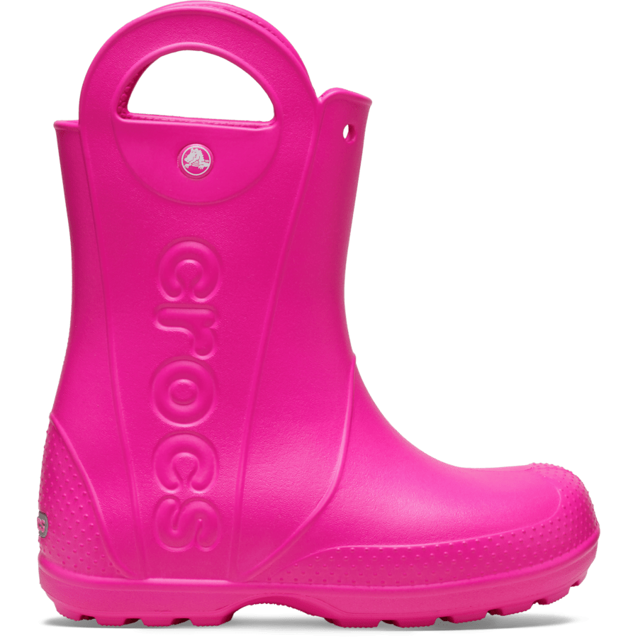 Toddler Handle It Rain Boot - Crocs - US 8642
