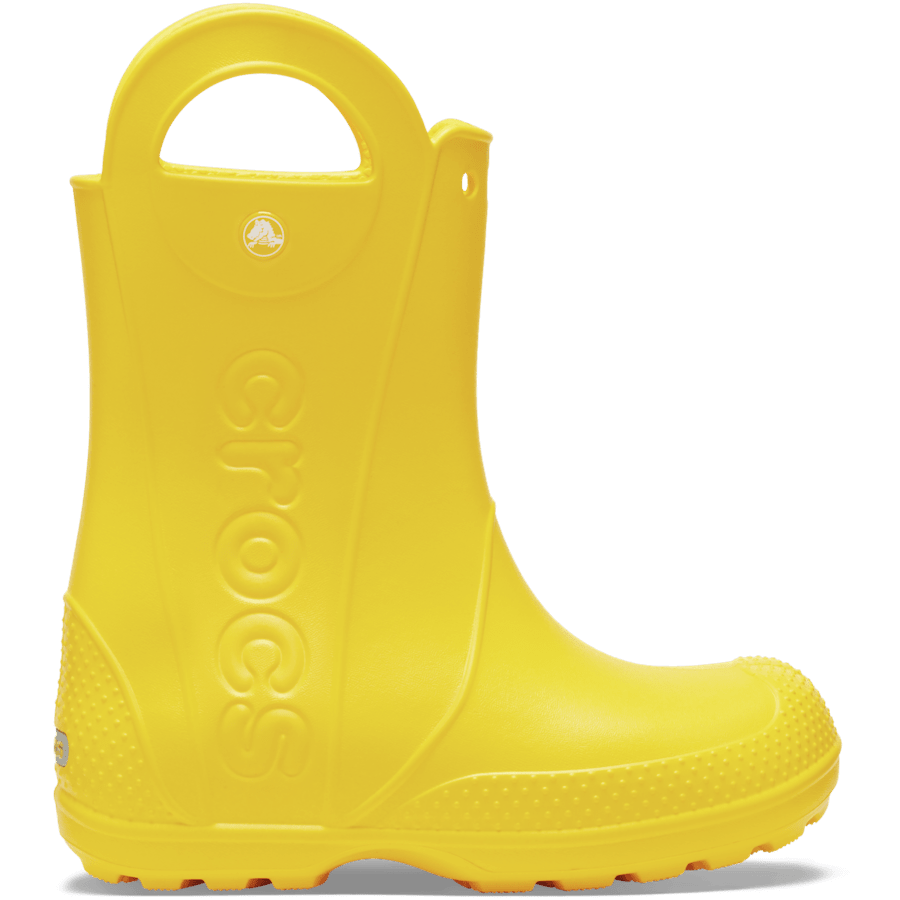 Toddler Handle It Rain Boot - Crocs - US 8642