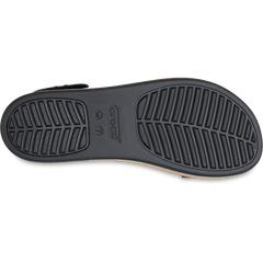 Brooklyn Cork Low Wedge - Crocs