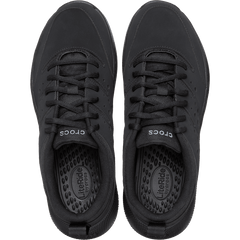Men's On the Clock Work Sneaker Wide - Crocs