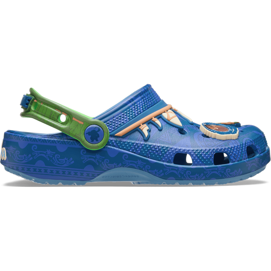 Kids' Disney Moana Maui Classic Clog - Crocs - US 1133