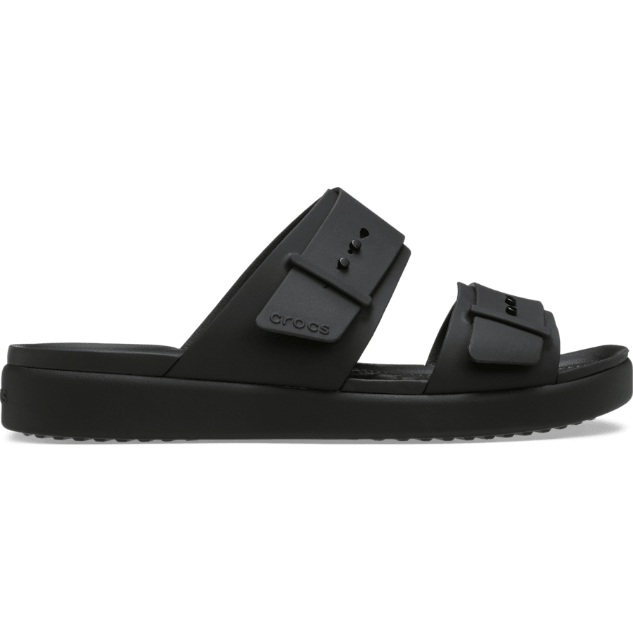 Brooklyn Buckle Low Low - Crocs - US 8043