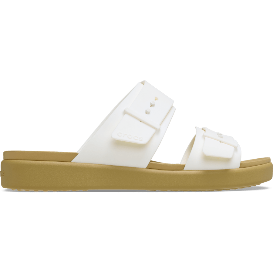 Brooklyn Buckle Low Low - Crocs - US 8043