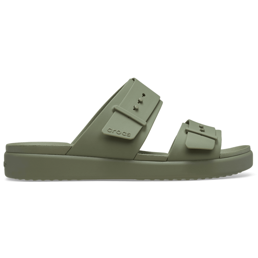 Brooklyn Buckle Low Low - Crocs - US 8043