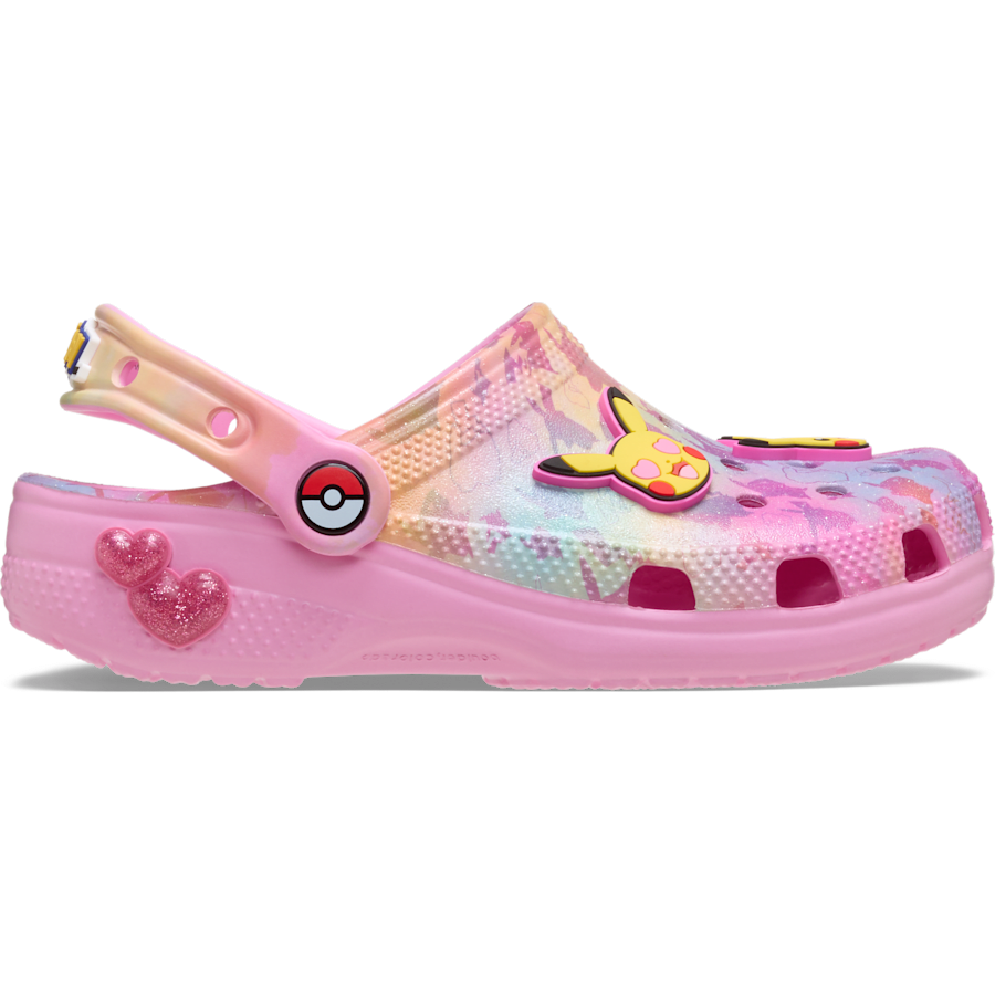 Kids' Pokémon Pikachu Classic Clog - Crocs - US 6560