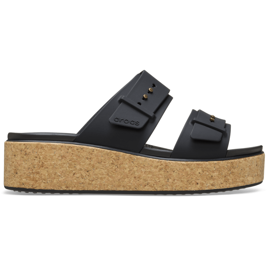 Brooklyn Cork Buckle - Crocs - US 7837