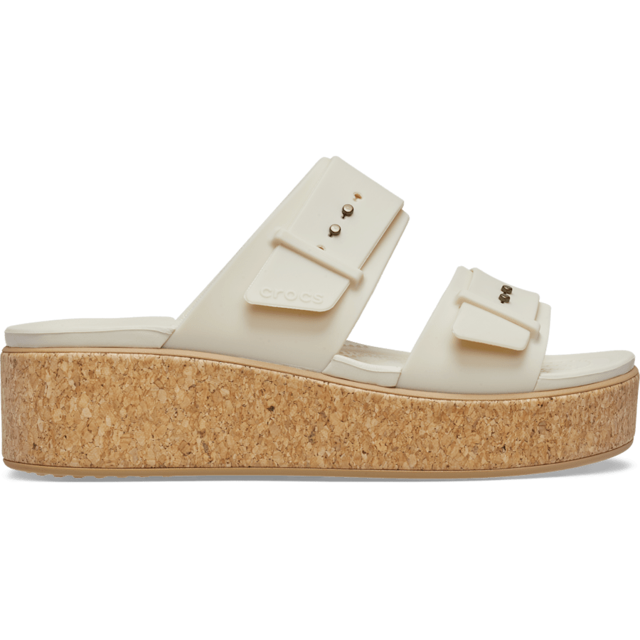 Brooklyn Cork Buckle - Crocs - US 7837