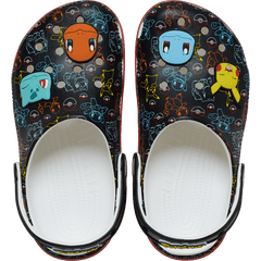 Kids' Pokémon Classic Clog - Crocs
